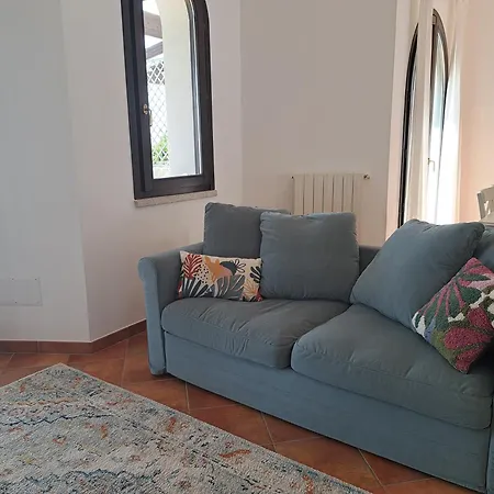 A Schiera Con Giardino Privato E Vista Mare * Alghero