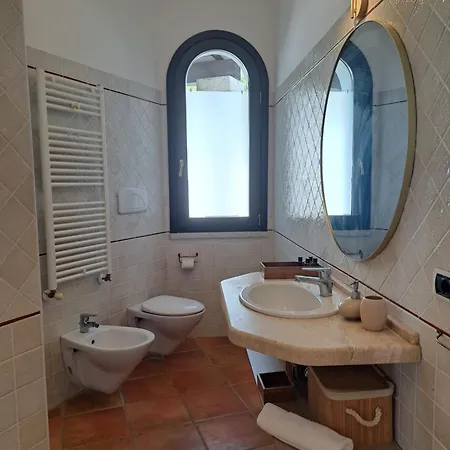 A Schiera Con Giardino Privato E Vista Mare * Alghero