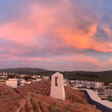 Vila A Schiera Con Giardino Privato E Vista Mare Alghero