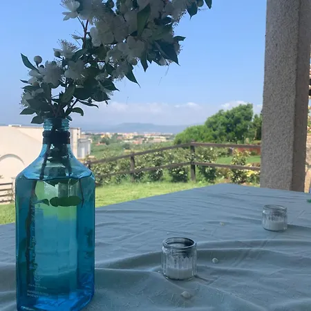A Schiera Con Giardino Privato E Vista Mare Vila *