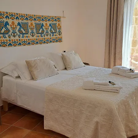 A Schiera Con Giardino Privato E Vista Mare Vila Alghero