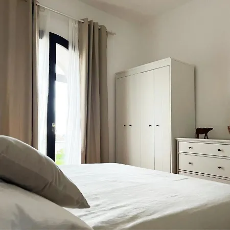 Villa A Schiera Con Giardino Privato E Vista Mare