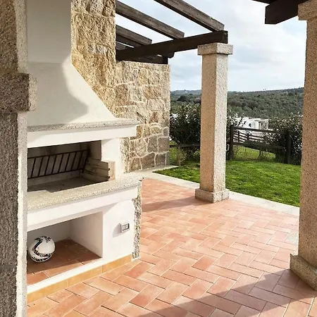 A Schiera Con Giardino Privato E Vista Mare * Alghero
