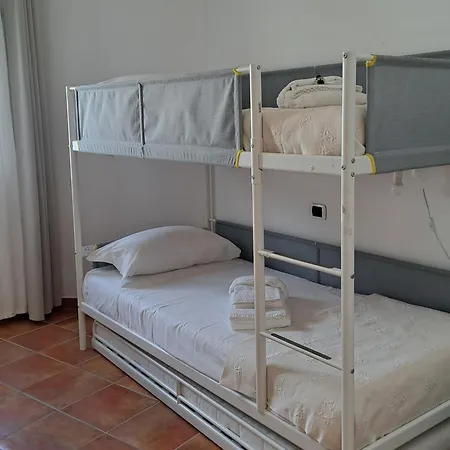 A Schiera Con Giardino Privato E Vista Mare