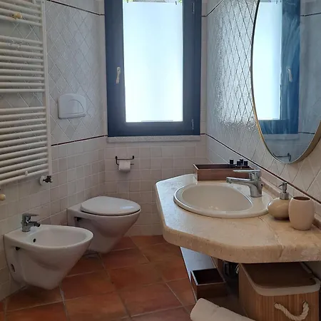 Villa A Schiera Con Giardino Privato E Vista Mare Alghero