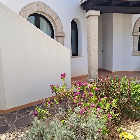 A Schiera Con Giardino Privato E Vista Mare Villa Alghero